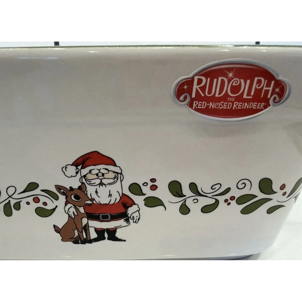 Rudolph the Red-Nosed Reindeer  9
